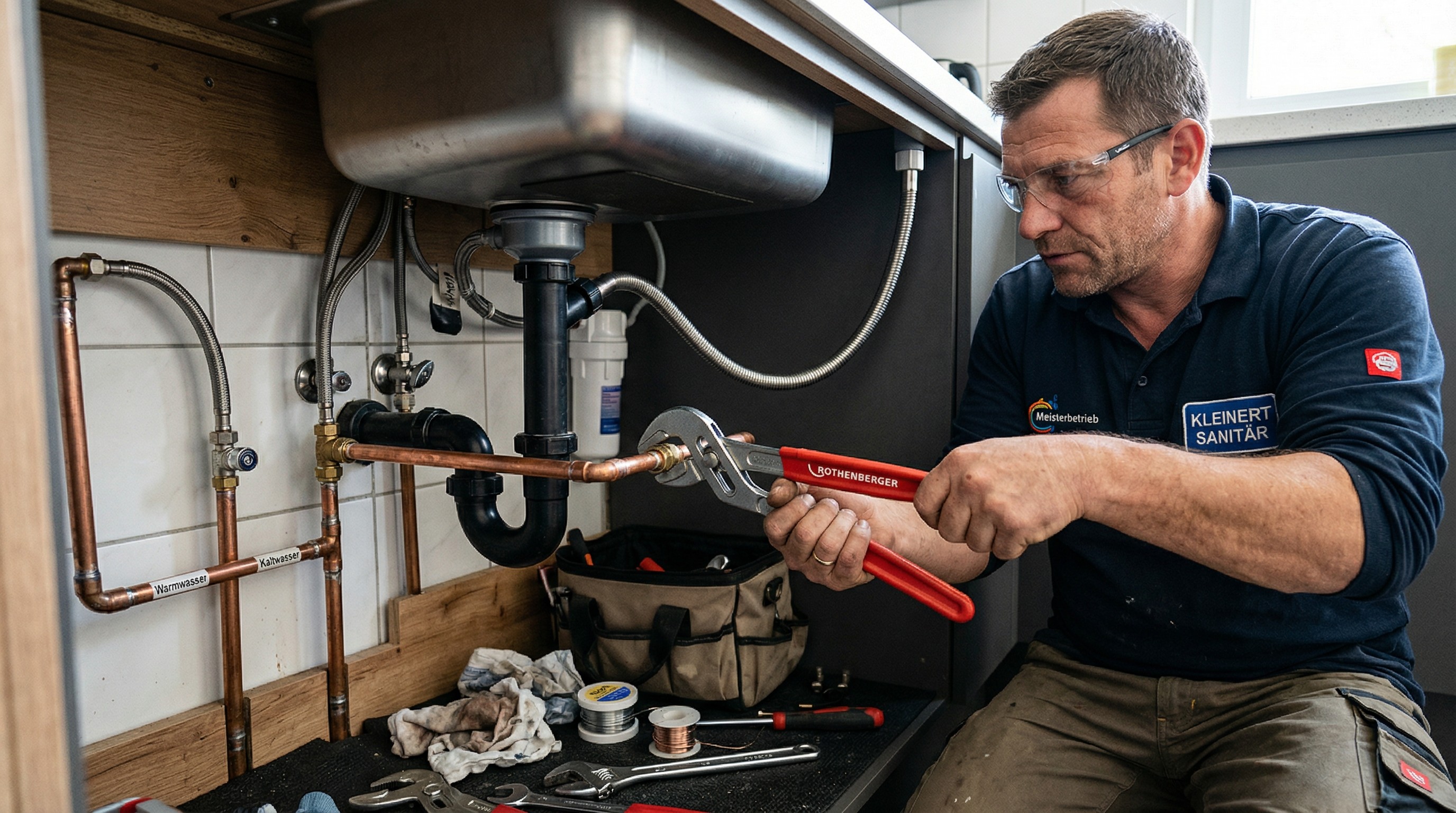 Flaschnerei Lohri – Sanitärinstallateur Esslingen am Neckar